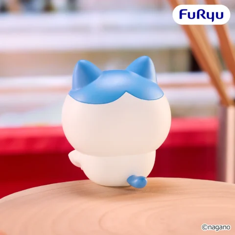ちいかわ ぬーどるストッパーフィギュアー合格ラーメンー