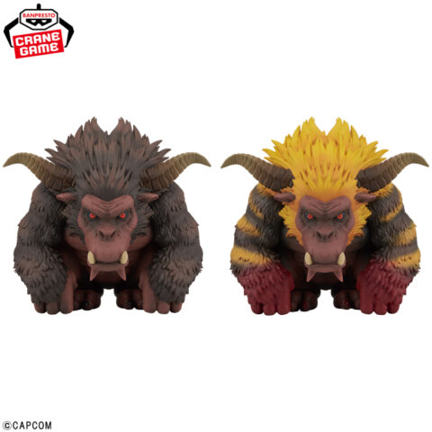 モンスターハンター 鎮座獣 ラージャン~破壊と滅亡の申し子~