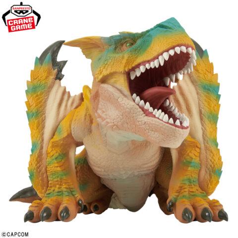 モンスターハンター 鎮座獣 ティガレックス~絶対強者~