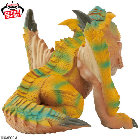 モンスターハンター 鎮座獣 ティガレックス~絶対強者~