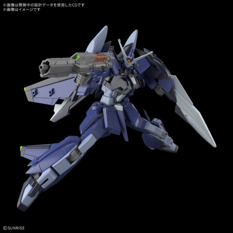HG 1/144 ムラサメ改(初期生産型)