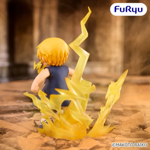 金色のガッシュ!! ムチュートフィギュアーガッシュ・ベルー